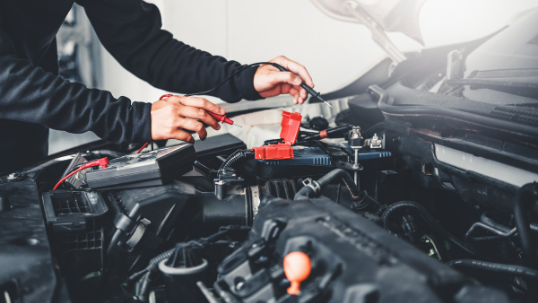 Ovlašćeni Auto Servis Boljevac Delovi